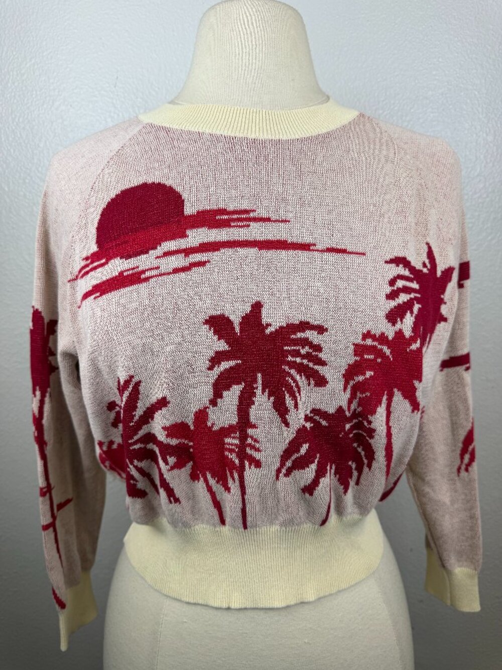 The‎ Great $295 The Palm Pullover in Red Size 1 (small)